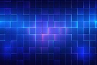 Deepblue grid pattern neon light backgrounds abstract. 