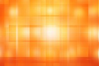 Light orange grid pattern neon backgrounds abstract technology. AI generated Image by rawpixel.