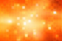 Light orange grid pattern neon backgrounds abstract illuminated. AI generated Image by rawpixel.