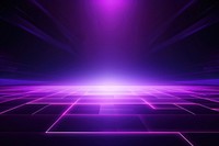 Purple geomatric neon light backgrounds abstract. AI generated Image by rawpixel.