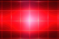 Red grid pattern neon light backgrounds abstract. AI generated Image by rawpixel.