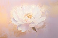 White rose painting backgrounds blossom. AI generated Image by rawpixel.