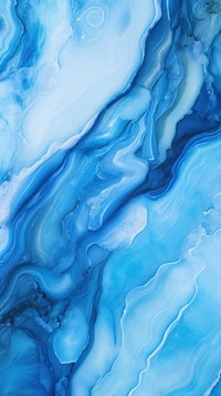 Onyx marble texture backgrounds abstract blue. AI generated Image by rawpixel.