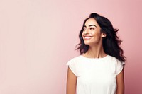 Happy veitnam woman laughing smile adult. AI generated Image by rawpixel.