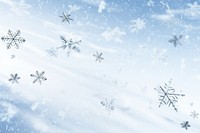 Snowflakes backgrounds outdoors nature.