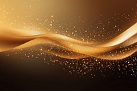 Gold gradient backgrounds nature light. AI generated Image by rawpixel.