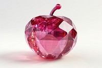 Cherry gemstone fruit jewelry.