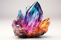 Crystal nature gemstone amethyst mineral jewelry.