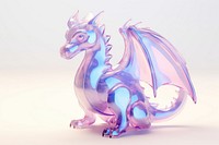Dragon dragon animal representation.