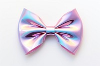 Hair bow white background accessories accessory.