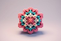 Mandala art toy accessories. AI generated Image by rawpixel.