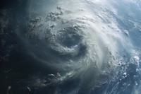 Tornado space outdoors nature. AI generated Image by rawpixel.