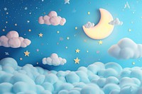 Cute sky fantasy background backgrounds astronomy outdoors.