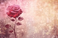 Rose flower backgrounds petal plant. AI generated Image by rawpixel.