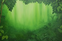  Jungle vegetation outdoors nature. AI generated Image by rawpixel.