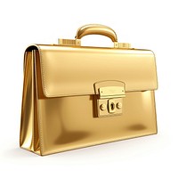 Business bag briefcase handbag shiny.