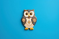 Owl animal cookie bird.