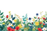 Summer backgrounds outdoors pattern.