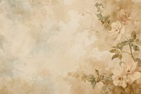 Vintage empty paper painting backgrounds pattern.