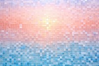 Minimal beach background picture backgrounds mosaic art.