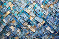 Seascape art backgrounds mosaic.