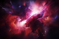 Space Matte Painting space astronomy universe.