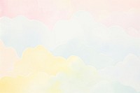  Pastel holographic background backgrounds nature sky. AI generated Image by rawpixel.