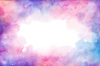 Neon universe border paint backgrounds abstract.