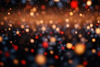 Neon black and red light pattern bokeh effect background backgrounds abstract universe.