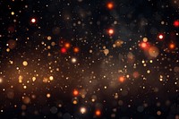 Neon black and red light pattern bokeh effect background backgrounds astronomy abstract.