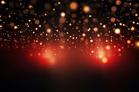 Neon black and red light pattern bokeh effect background backgrounds astronomy abstract.