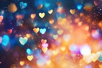 Pattern bokeh effect background backgrounds abstract glitter.