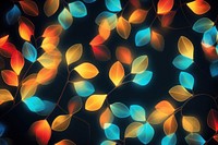 Pattern bokeh effect background backgrounds abstract lighting.