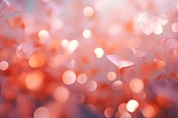 Pattern bokeh effect background backgrounds abstract petal.