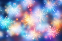 Pattern bokeh effect background backgrounds fireworks abstract.