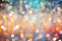 Snow flake window pattern bokeh effect background light backgrounds abstract.