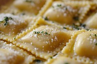 Ravioli pasta food backgrounds.