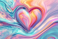 Backgrounds abstract pattern heart.