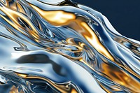 Silver and gold abstract fluid backgrounds pattern accessories.