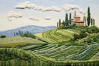 Leaning Tower Of Pisa landscape agriculture outdoors.