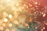 Angel pattern bokeh effect background backgrounds christmas outdoors.