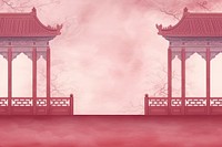 Chinese Palace outdoors palace wall. AI generated Image by rawpixel.