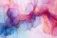 Alcohol ink colors abstract painting pattern. AI generated Image by rawpixel.