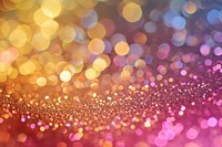 Party pattern bokeh effect background glitter backgrounds light.