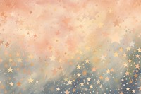 Illustration of stars backgrounds outdoors pattern.
