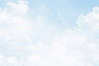  Blue sky backgrounds outdoors nature. AI generated Image by rawpixel.