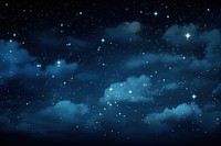  Night sky backgrounds astronomy outdoors. AI generated Image by rawpixel.