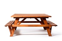 Picnic table furniture bench wood.