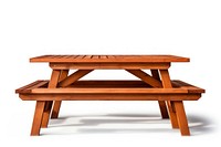 Picnic table furniture bench wood.