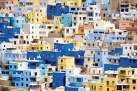 Greece backgrounds architecture neighborhood. AI generated Image by rawpixel.